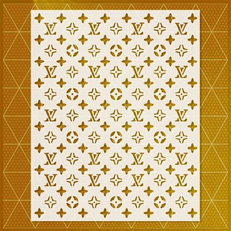 louis vuitton patern|louis vuitton pattern printable.